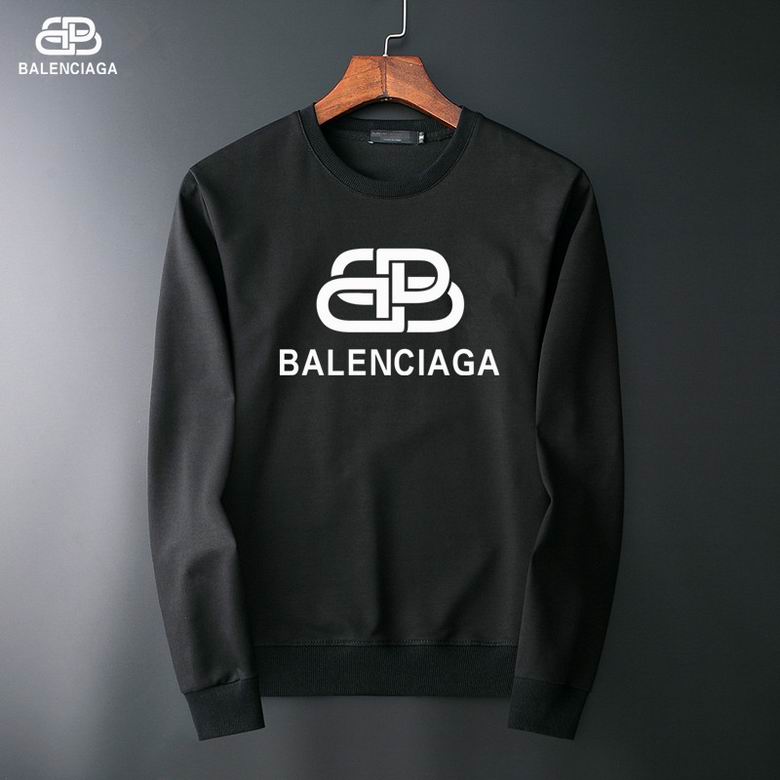 Balenciaga Sweatshirt M-XXXL-015